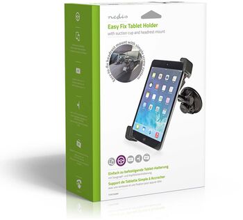 Nedis spjaldtölvufesting í bíl