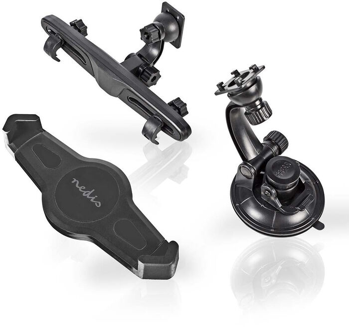 Nedis spjaldtölvufesting í bíl