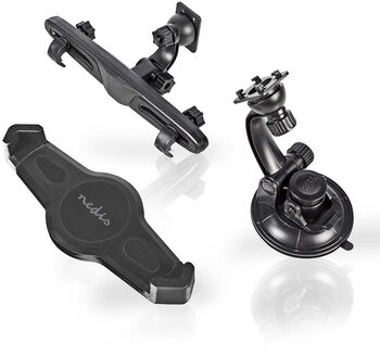 Nedis spjaldtölvufesting í bíl