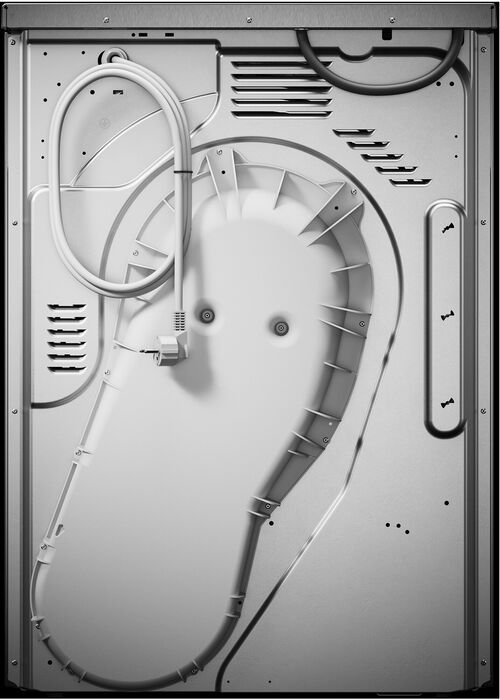 Asko Professional þurrkari TDC1481HCS - Stál