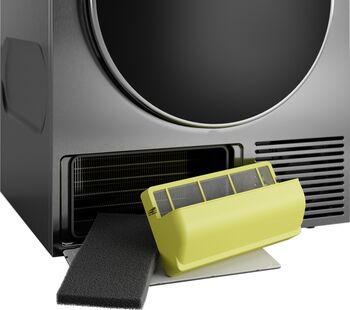 Asko Professional þurrkari TDC1481HCS - Stál