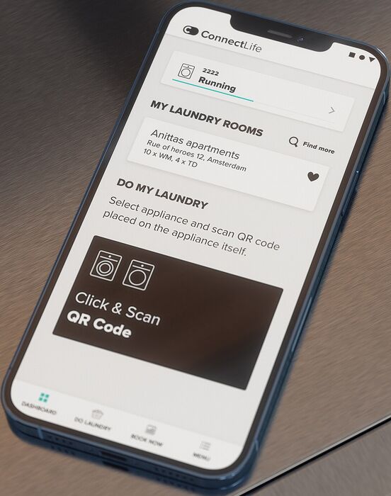 Asko Professional þurrkari TDC1481HCS - Stál