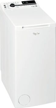 Whirlpool topphlaðin þvottavél TDLRB65242BSEUN