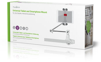 Nedis spjaldtölvu- og símaarmfesting