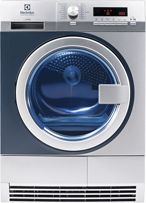 Electrolux Professional myPro þurrkari - Stál