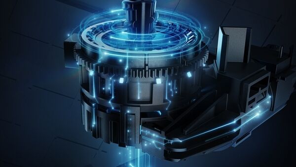 Siemens EQ.6 Plus s700 sjálfvirk kaffivél TE657319RW - Svört