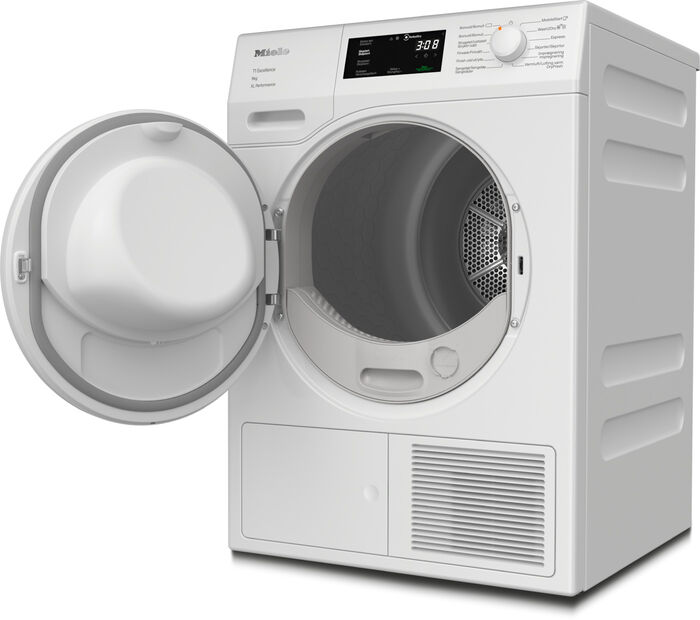 Miele T1 Excellence þurrkari TEC374WPNDS - Hvítur