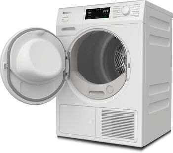 Miele T1 Excellence þurrkari TEC374WPNDS - Hvítur
