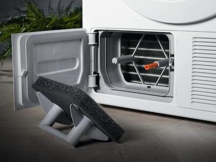 Miele T1 Excellence þurrkari TEC655WP - Hvítur