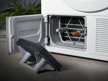 Miele T1 Excellence þurrkari TEC655WP - Hvítur