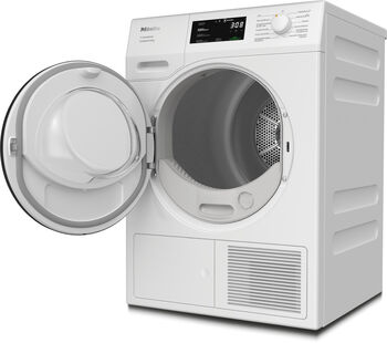 Miele T1 Excellence þurrkari TEC655WP - Hvítur