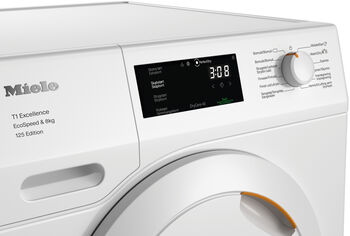 Miele T1 Excellence 125 Edition þurrkari TEC675WP - Hvítur