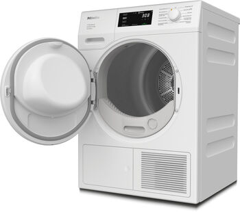 Miele T1 Excellence 125 Edition þurrkari TEC675WP - Hvítur