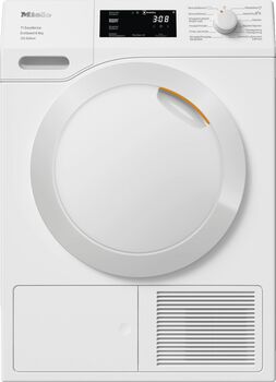 Miele T1 Excellence 125 Edition þurrkari TEC675WP - Hvítur