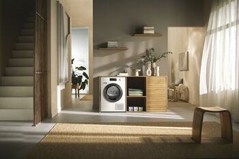 Miele EcoSpeed þurrkari TED655WP