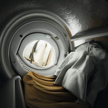 Miele EcoSpeed þurrkari TED655WP