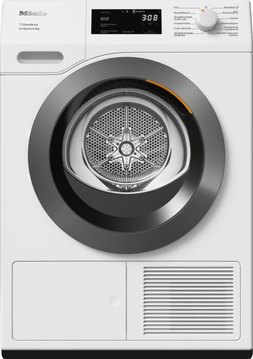 Miele EcoSpeed þurrkari TED655WP