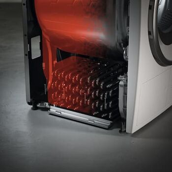 Miele EcoSpeed þurrkari TEH795WP