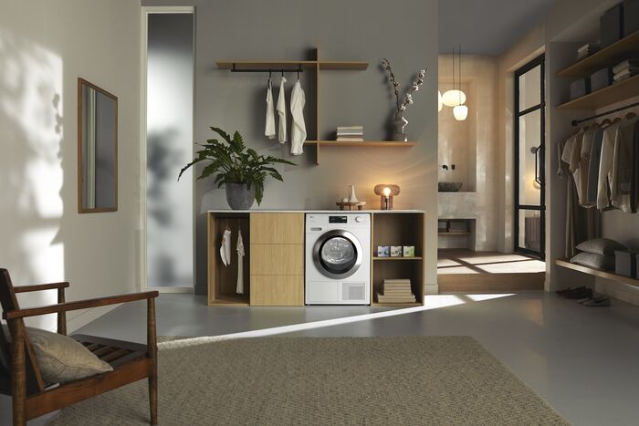 Miele EcoSpeed þurrkari TEH795WP