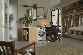 Miele EcoSpeed þurrkari TEH795WP