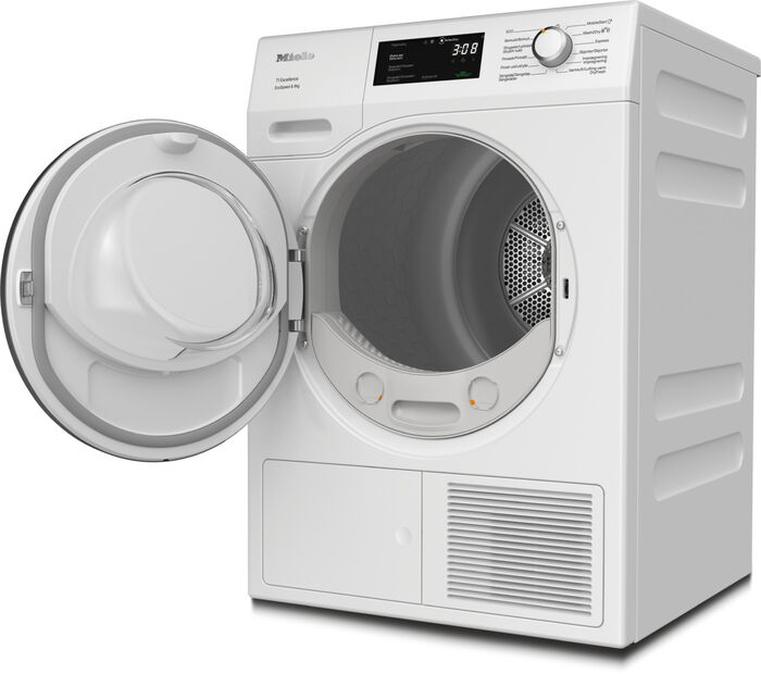 Miele EcoSpeed þurrkari TEH795WP