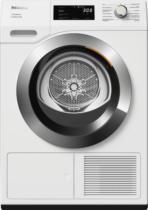 Miele EcoSpeed þurrkari TEH795WP