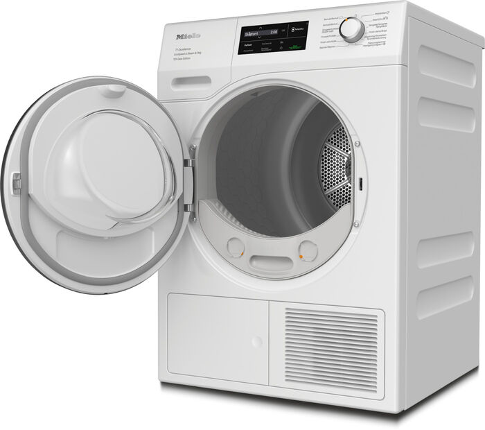 Miele Gala Edition þurrkari TEL695WP - Hvítur