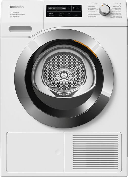 Miele Gala Edition þurrkari TEL695WP - Hvítur