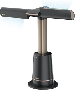 Shark TurboBlade turnvifta - Svört