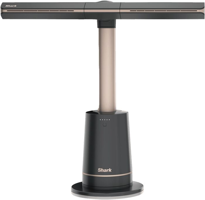 Shark TurboBlade turnvifta - Svört