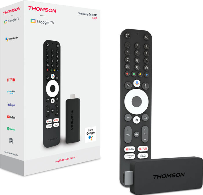 Product image not available for Thomson 4K UHD streymiskubbur