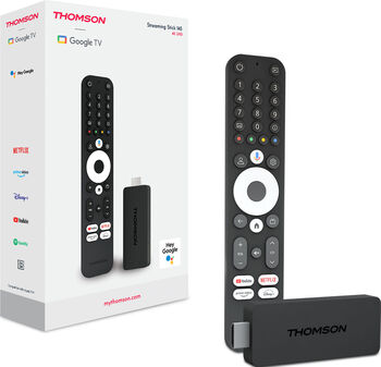 Product image not available for Thomson 4K UHD streymiskubbur