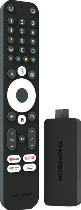 Product image not available for Thomson 4K UHD streymiskubbur
