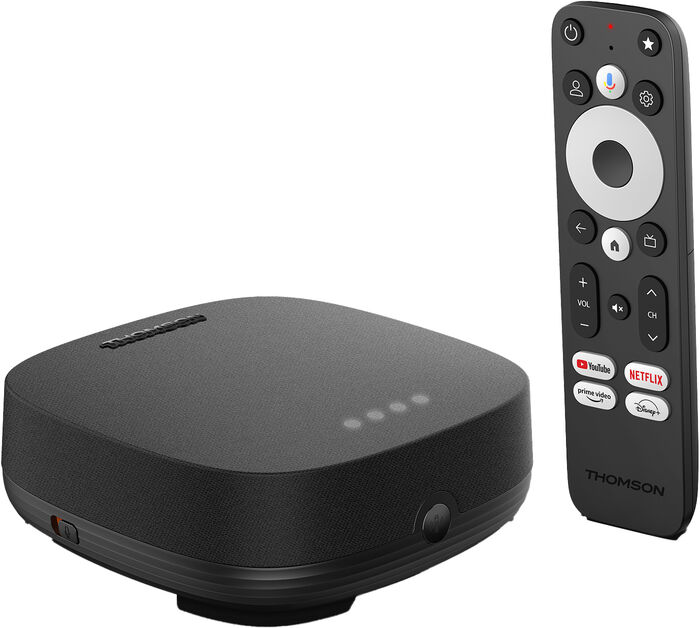 Product image not available for Thomson 4K Google TV Box