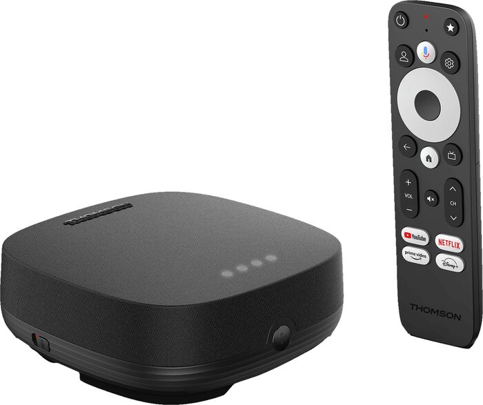 Product image not available for Thomson 4K Google TV Box 