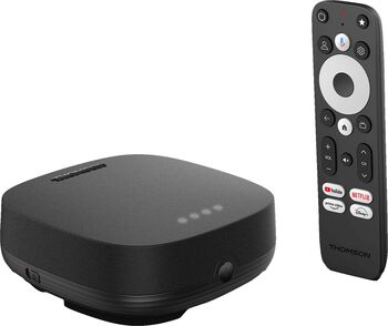 Product image not available for Thomson 4K Google TV Box 