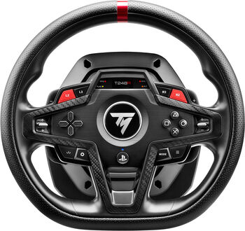 Thrustmaster T248R stýri og pedalar