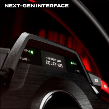 Thrustmaster T248R stýri og pedalar