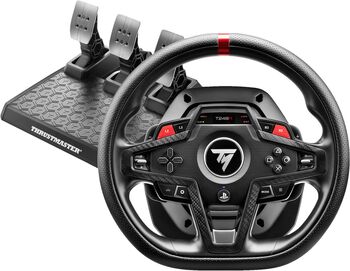 Thrustmaster T248R stýri og pedalar