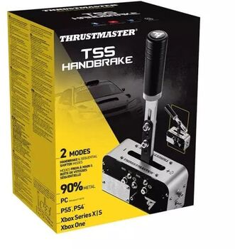 Thrustmaster Handbremsa/Gírstöng