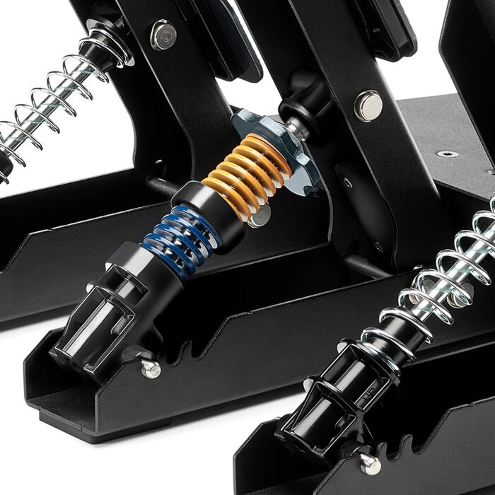 Thrustmaster Raceline Pedals III LC pedalar