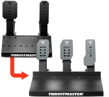 Thrustmaster Raceline LC uppfærsla