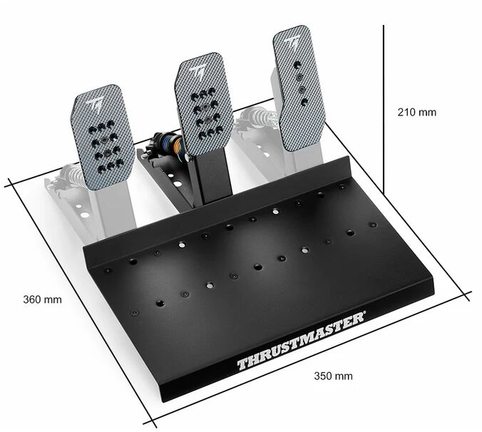 Thrustmaster Raceline LC uppfærsla