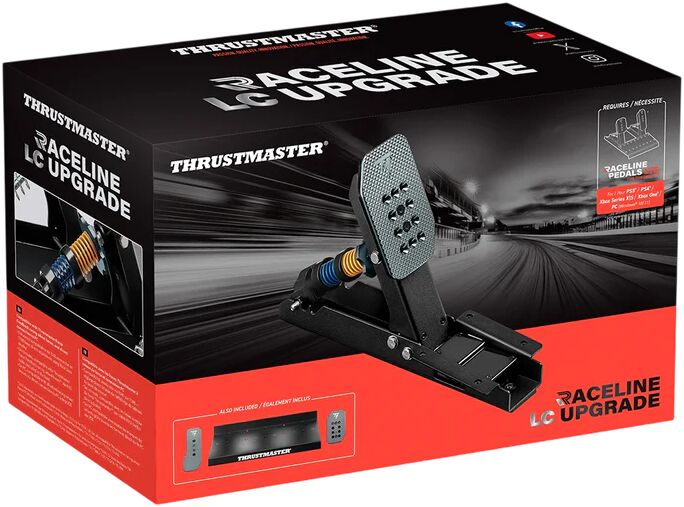 Thrustmaster Raceline LC uppfærsla