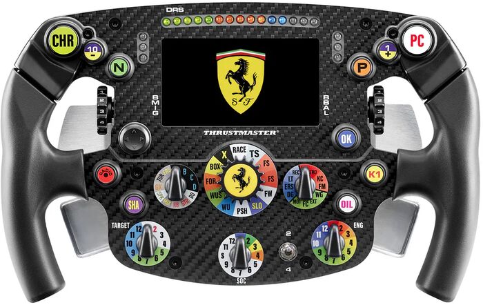 Thrustmaster Formula Ferrari SF25 stýri