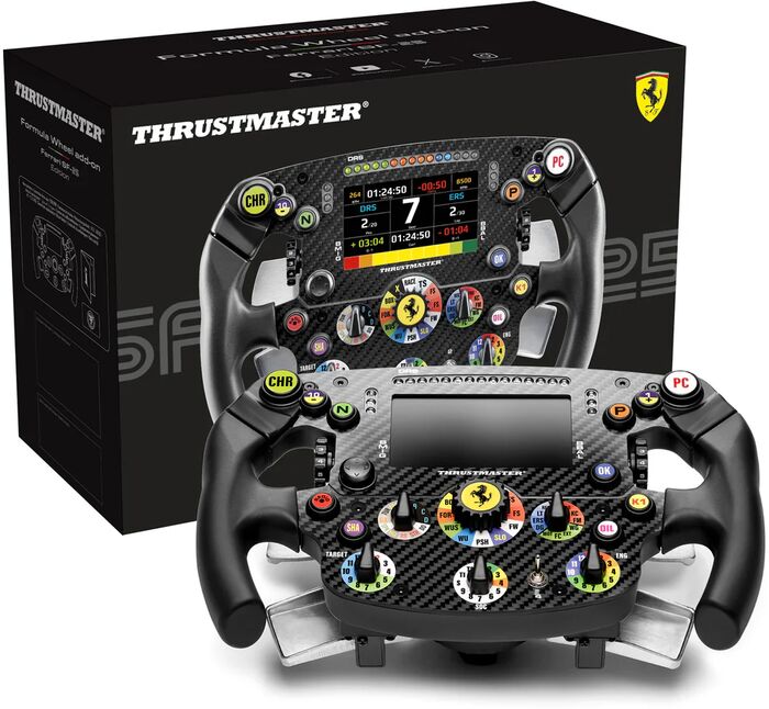 Thrustmaster Formula Ferrari SF25 stýri