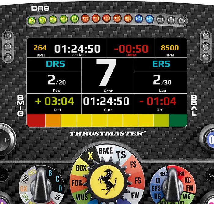 Thrustmaster Formula Ferrari SF25 stýri