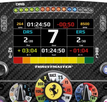 Thrustmaster Formula Ferrari SF25 stýri