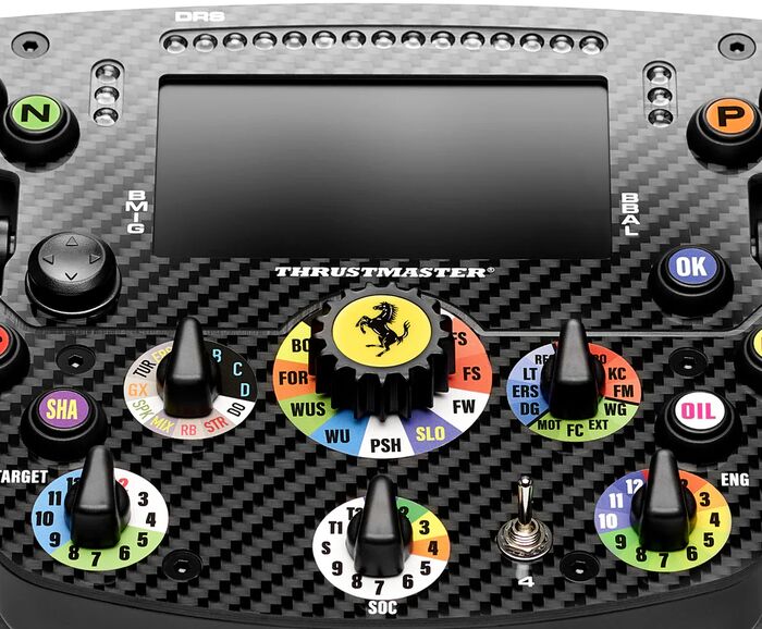 Thrustmaster Formula Ferrari SF25 stýri