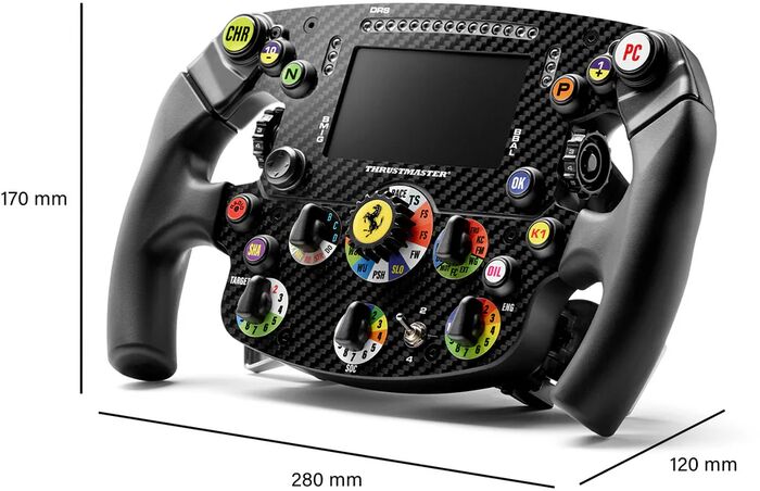 Thrustmaster Formula Ferrari SF25 stýri